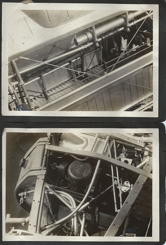 Douglas XO-14, Album Pages 27-28 (Source: Browne)