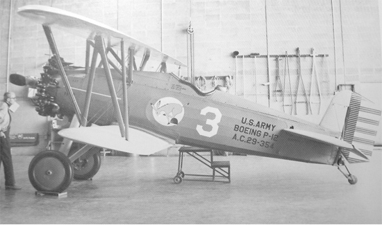 Boeing P-12, 29-354
