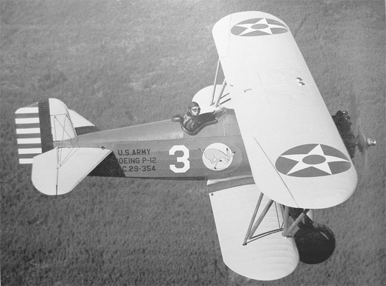 Boeing P-12, 29-354
