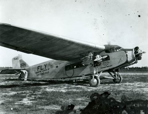 Ford 4-AT-B 7583