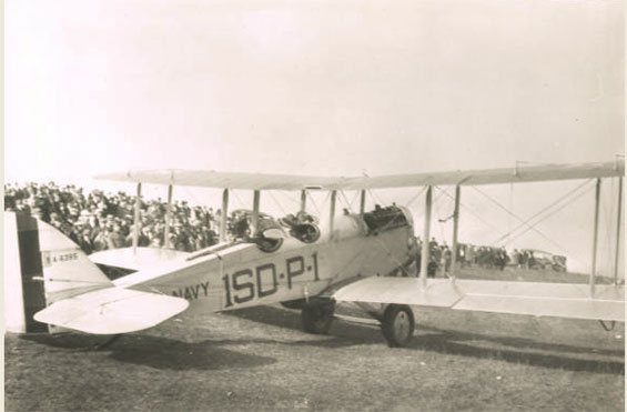 deHavilland A-6395, 1929 (Source: Link via Woodling)