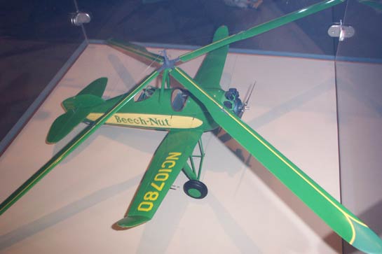 NC10780 Model