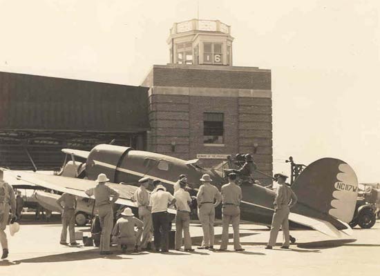 NC117W in Motion Picture Work