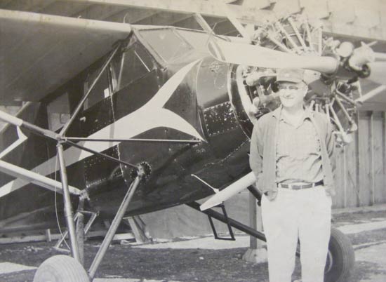 Frank Bly, 1950s or 60s 