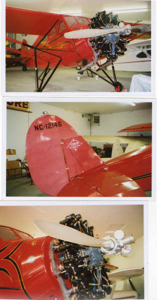Stinson NC12146, 2004