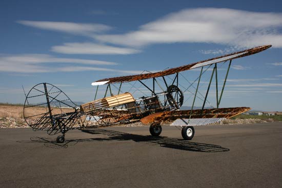 NC12443 Under Restoration II