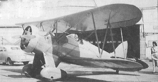 WACO UBF NC12433