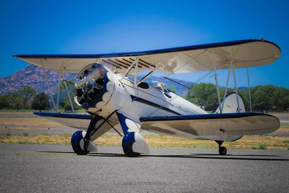 NC12443, Prepared to Fly, August, 2011 (Source: Woods) 