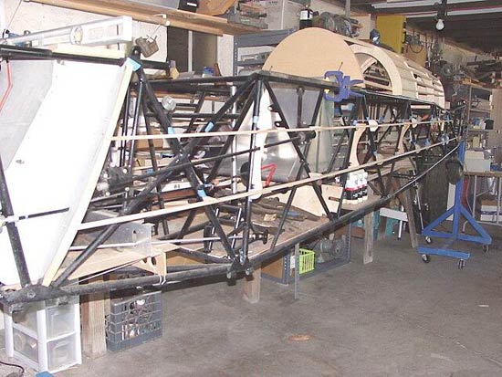 NC12443 Under Restoration