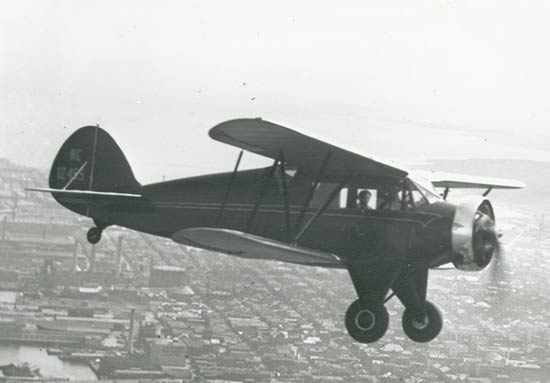 WACO UEC NC12455