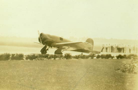 Lockheed Altair NC13W