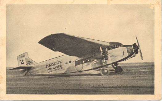 NC1781 Postcard, date unk.