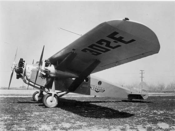 NC302E in Profile, Date & Location Unknown (Source: Bach)