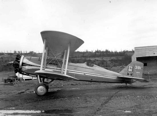 NC381 Boeing 40-Y