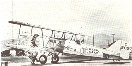 Boeing 40-B