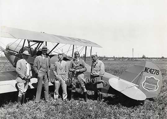 Waco NC4278 (Source: eBay via Kalina)