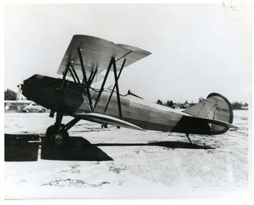 NC4834, Ca. 1938 (Source: Dalton)