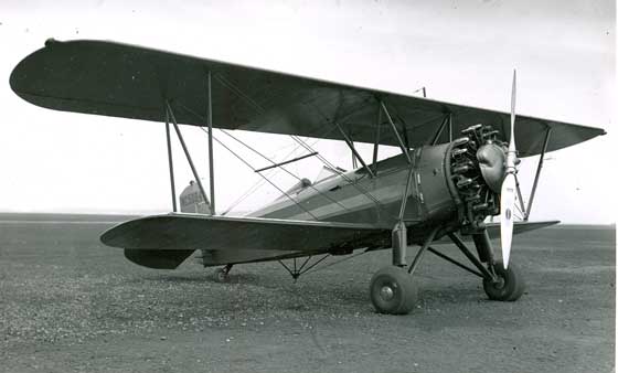 Stearman NC5084, Date & Location Unknown