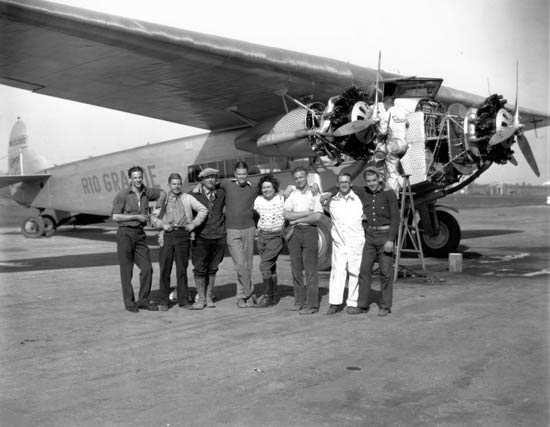 NC535E, Date & Location Unknown (Source: SDAM via Boss) 