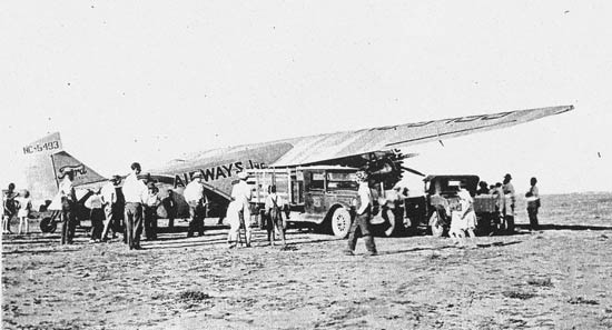 FORD 4-AT-B NC5493