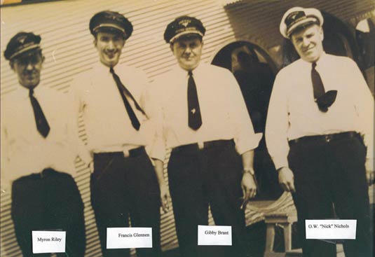 NC5577 Crew