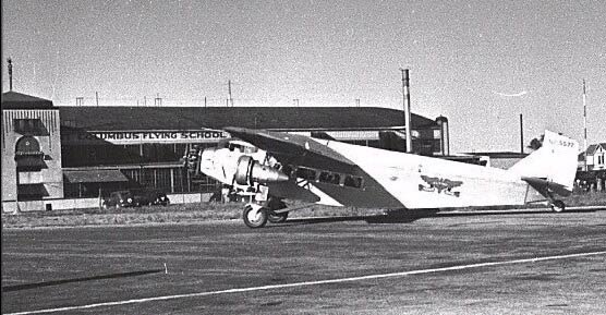 NC5577, ca. 1939