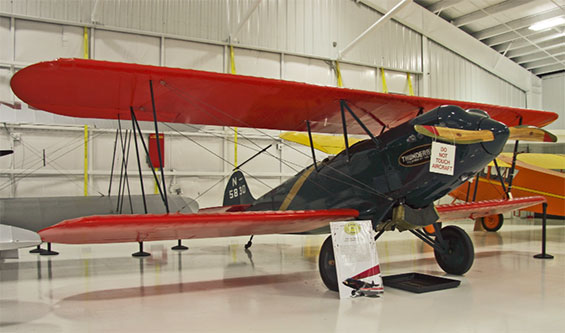 Thunderbird NC5830 (Source: Web)