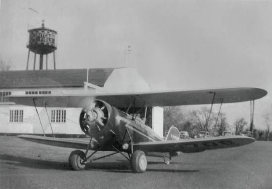 NC6708, Willow Grove, PA, Date Unknown