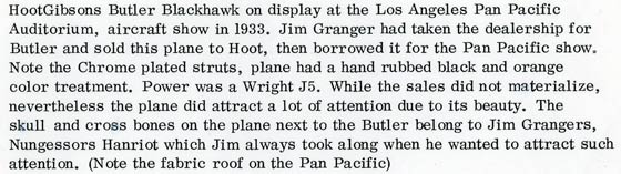 Caption for the Photograph of NC730K (Source: Granger)