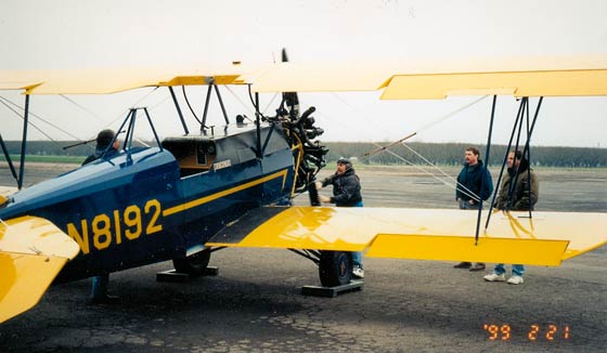 N8192 in California, February 21, 1999 (Source: Ward)
