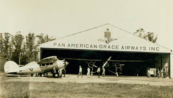 Lockheed Vega NC9424, ca. 1930