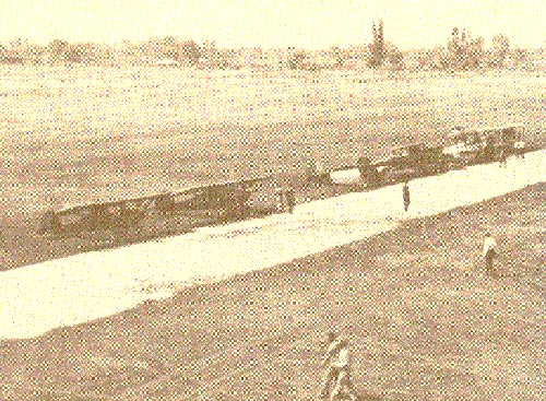 Phoenix Sky Harbor, ca. 1930