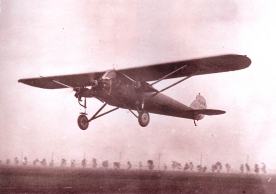 NX71E Airborne, Date & Location Unknown