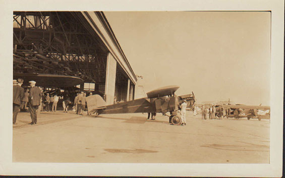 Curtiss Robin NX5049 (Source: Kalina)