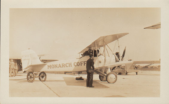 Buhl CA-3 NC5861, S/N 27 (Source: Kalina)