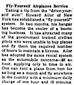 The Evening Tribune, Marysville, OH, March 20, 1941 (Source: Web)