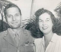 E.H. Alexander & G.B. Topping, April 29, 1944 (Source: Web)