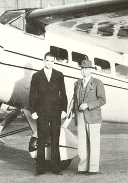 Howard Hughes-Charles Babb