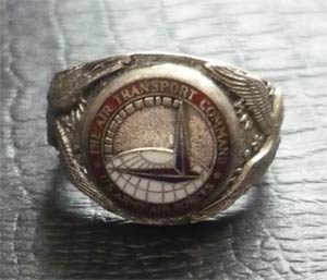 Ring, Air Transport Command (Source: Denault)