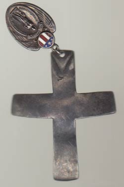 Benton Baldwin, Christian Talisman (Source: Denault)