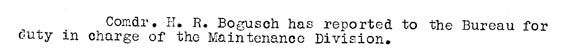 Bureau of Aeronautics Newsletter, July 1, 1934 (Source: Webmaster)