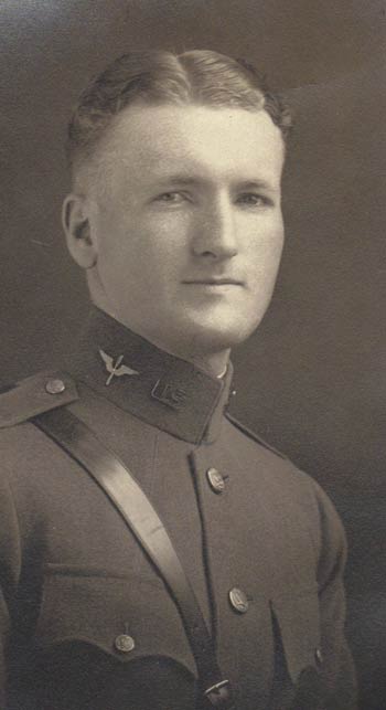 Edward Fearon "Doc" Booth, USMA Graduate (Source: Norris)