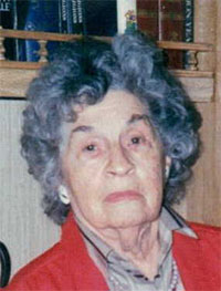 Chalotte Blair Bowhan, Date Unknown (Source: ancestry.com) 