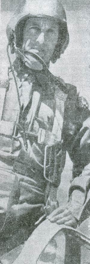 Albert Boyd, Circa 1947