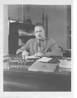 H.J. Brow, 1943-44 (Source: USNM)