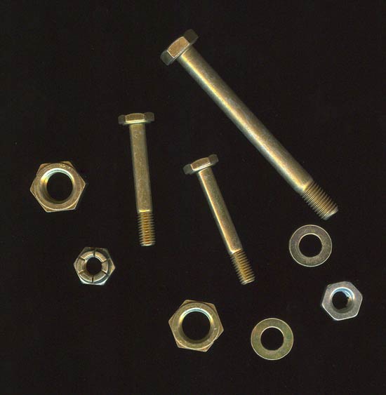 Non-Nylok Fasteners