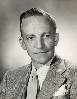 Gilbert George Budwig, Date Unknown (Source Stanton)