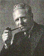 Cy Caldwell, ca. 1940s