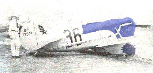 "Carr Special" ca. late 1933