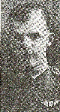 Stuart Chadwick, ca. WWI